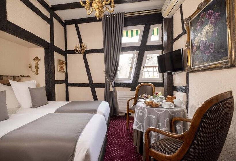 Номер Комфорт, Restaurant Le Maréchal   Teritoria