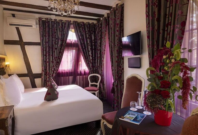 Номер Комфорт, Restaurant Le Maréchal   Teritoria