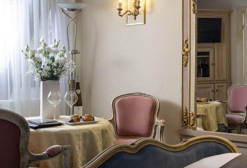 Классический Номер, Restaurant Le Maréchal   Teritoria