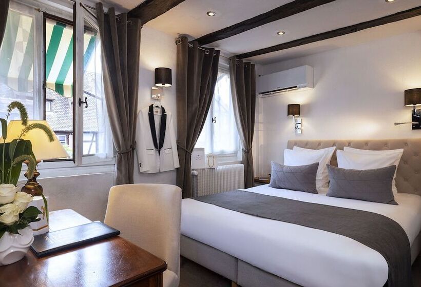 Классический Номер, Restaurant Le Maréchal   Teritoria