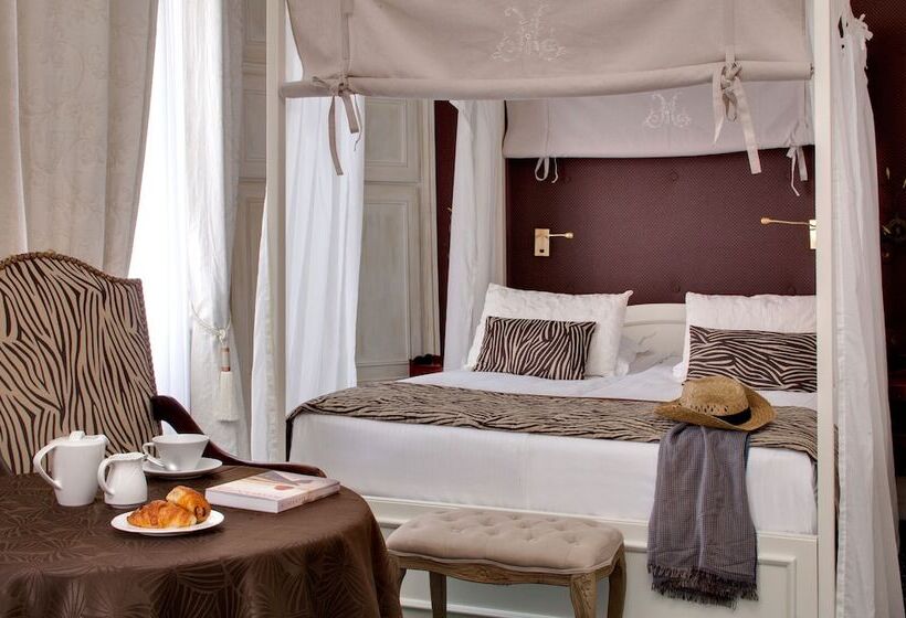 Номер Deluxe, Restaurant Le Maréchal   Teritoria