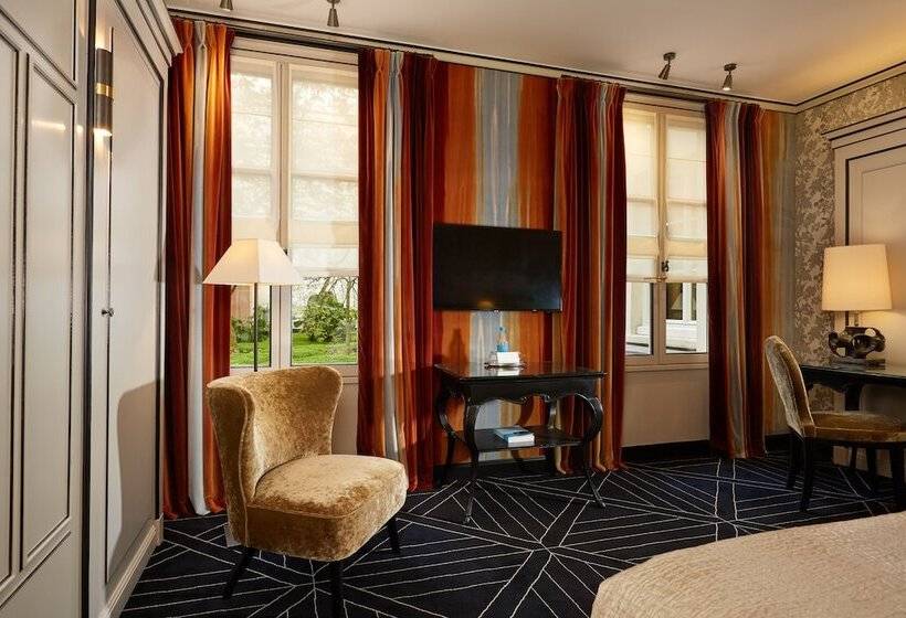 침실 1개 아파트, Le Pavillon De La Reine & Spa, Place Des Vosges