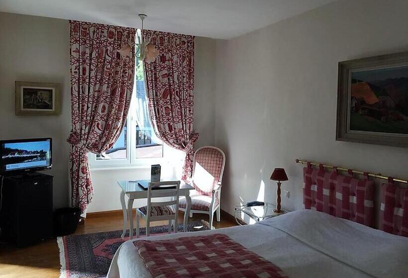 Номер Стандарт, Le Saint Barnabe & Spa   Near Guebwiller