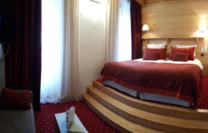 스탠다드 룸, Park Hotel Suisse & Spa