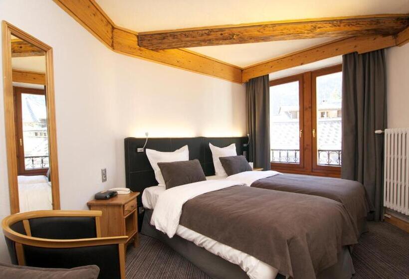수피리어 룸, Park Hotel Suisse & Spa