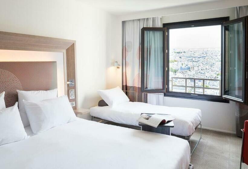 اتاق سوپریور, Novotel Paris Les Halles