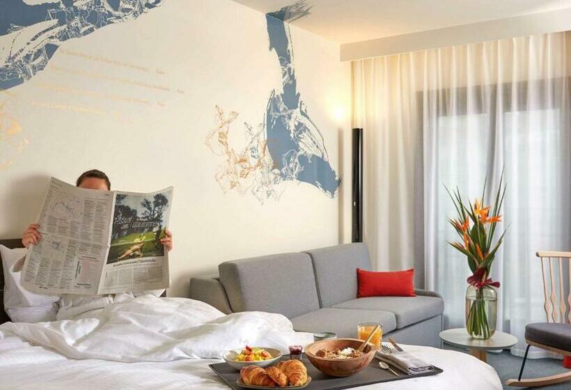 اتاق سوپریور, Novotel Paris Les Halles