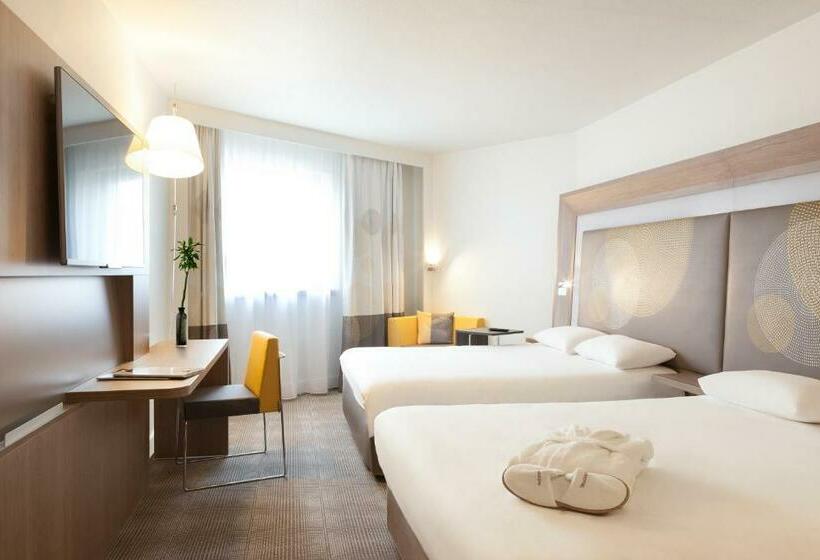 اتاق اجرایی, Novotel Paris Les Halles