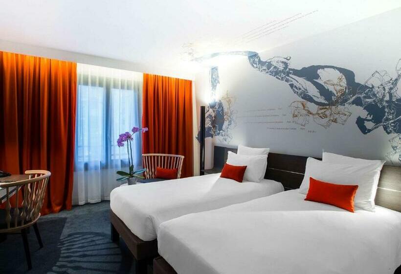 اتاق اجرایی, Novotel Paris Les Halles