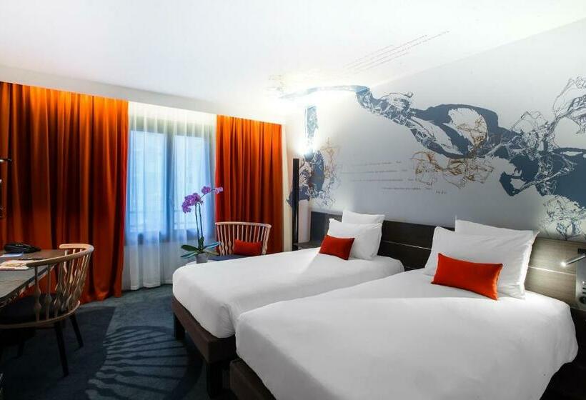 اتاق اجرایی, Novotel Paris Les Halles