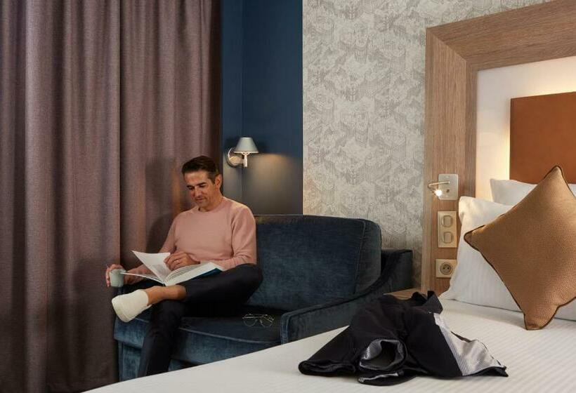 اتاق اجرایی, Novotel Paris Les Halles
