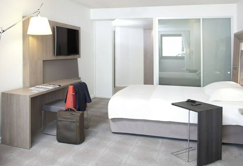 اتاق سوپریور, Novotel Paris Les Halles