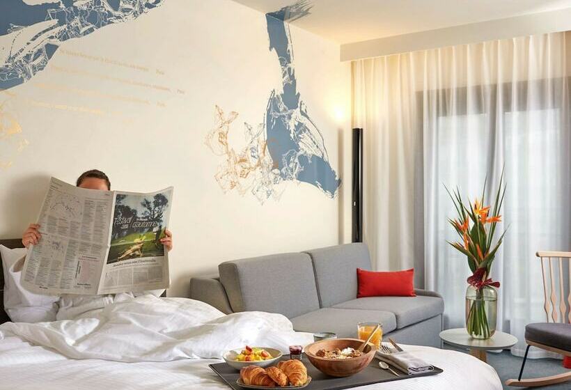 اتاق سوپریور, Novotel Paris Les Halles