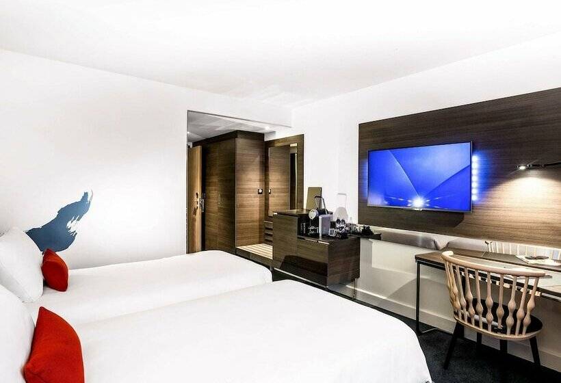 اتاق اجرایی, Novotel Paris Les Halles