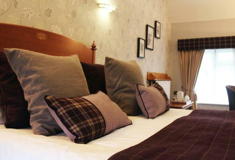 Номер Стандарт, Appleby Manor Hotel & Garden Spa