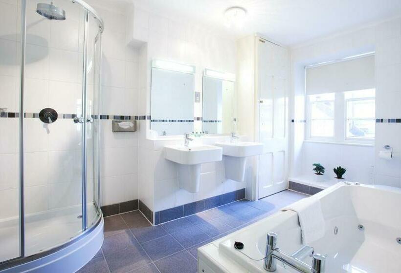 Номер Deluxe, Appleby Manor Hotel & Garden Spa