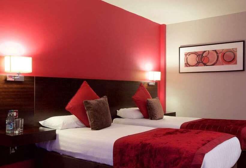 اتاق استاندارد, Aberdeen Airport Dyce Hotel, Sure Hotel Collection By Bw