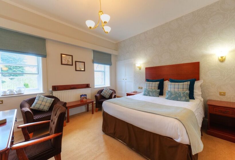 Номер Deluxe, Appleby Manor Hotel & Garden Spa