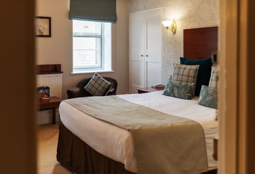Номер Deluxe, Appleby Manor Hotel & Garden Spa