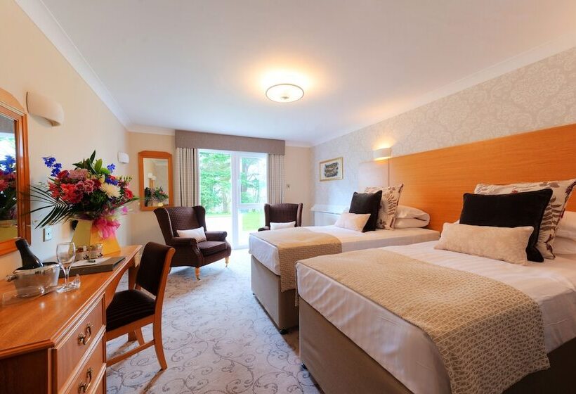 Номер Стандарт Вид на Сад, Appleby Manor Hotel & Garden Spa