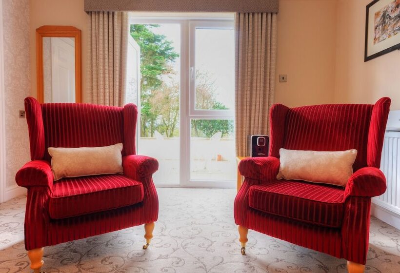 Номер Стандарт Вид на Сад, Appleby Manor Hotel & Garden Spa