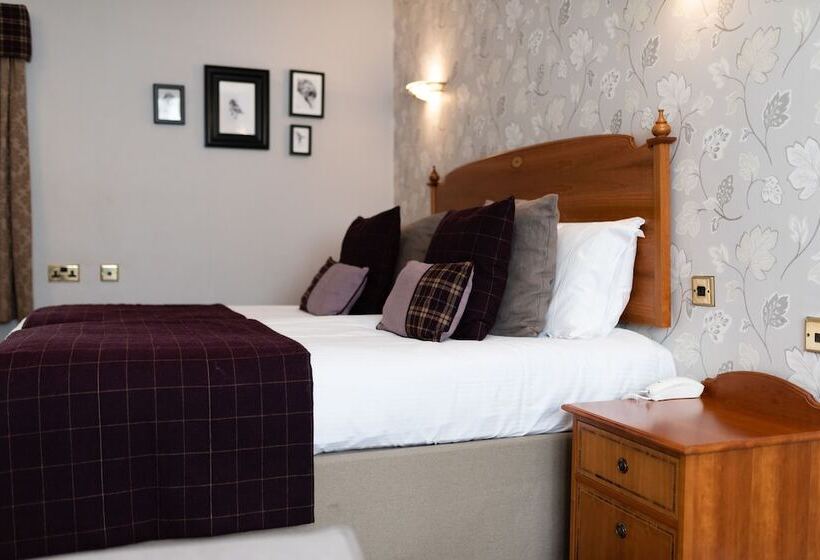 Номер Стандарт, Appleby Manor Hotel & Garden Spa