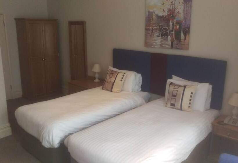 Номер Стандарт Адаптированный для Инвалидов, Best Western Brook