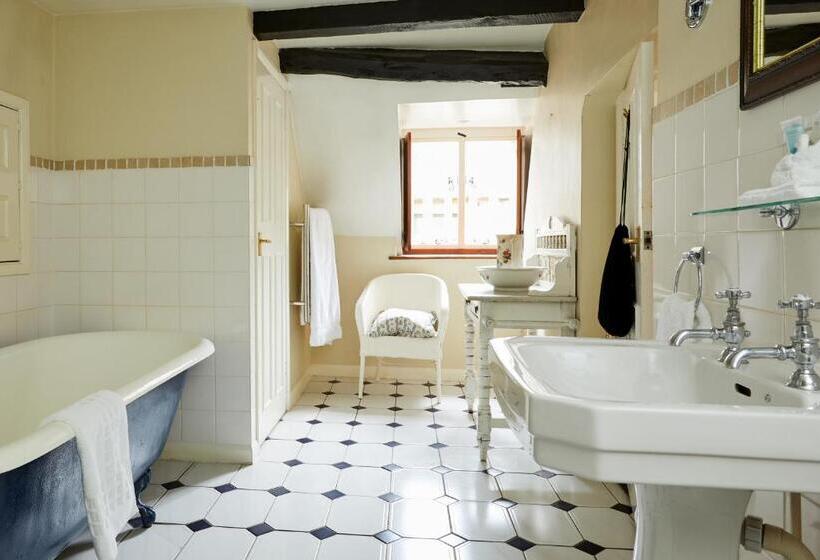 Номер Deluxe, Burford House Bh