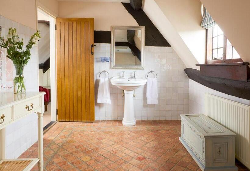 Номер Deluxe, Burford House Bh