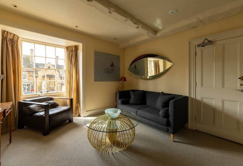 Люкс, Cotswold House Hotel And Spa   A Bespoke