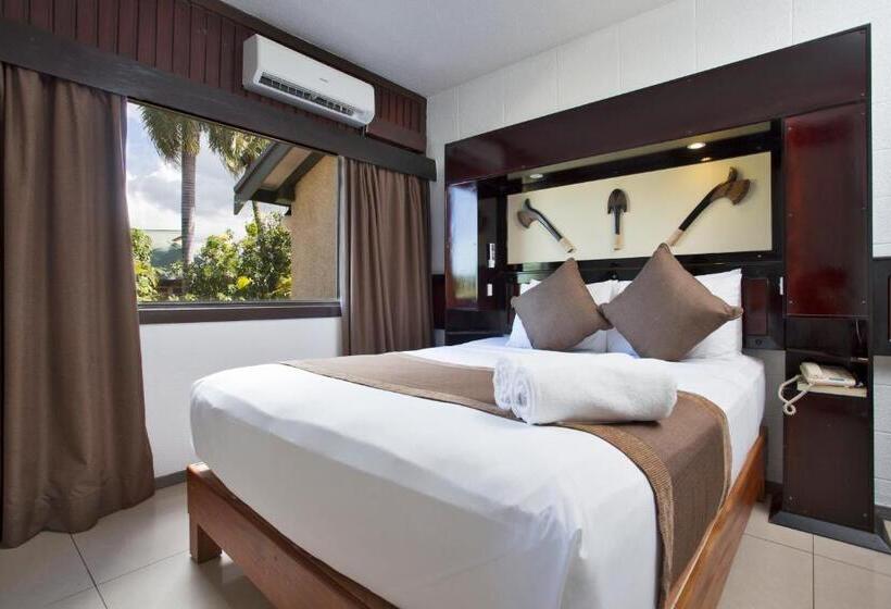 Семейный Номер Deluxe, Fiji Gateway