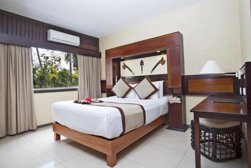 Номер Deluxe, Fiji Gateway