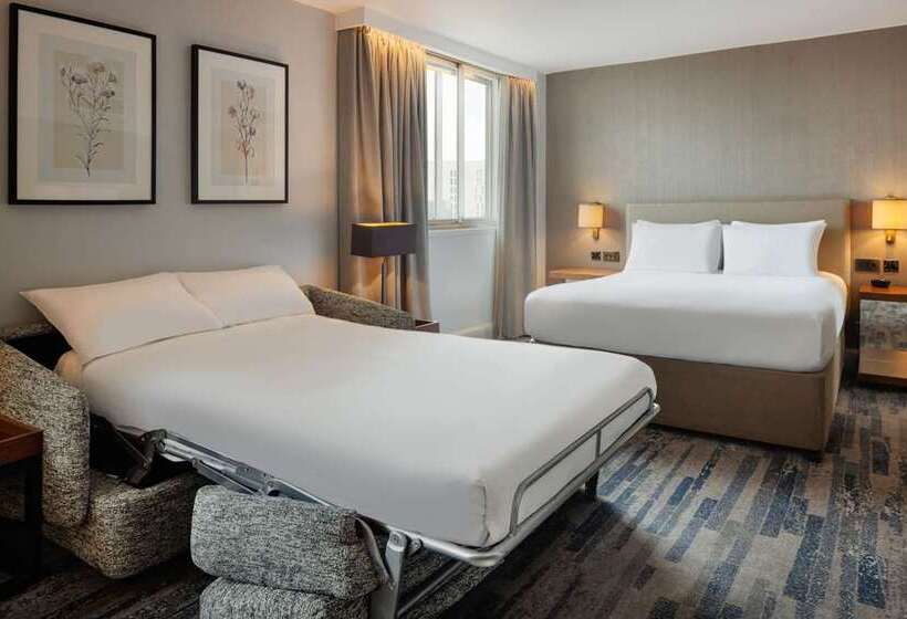 سوییت, Hilton Leeds City
