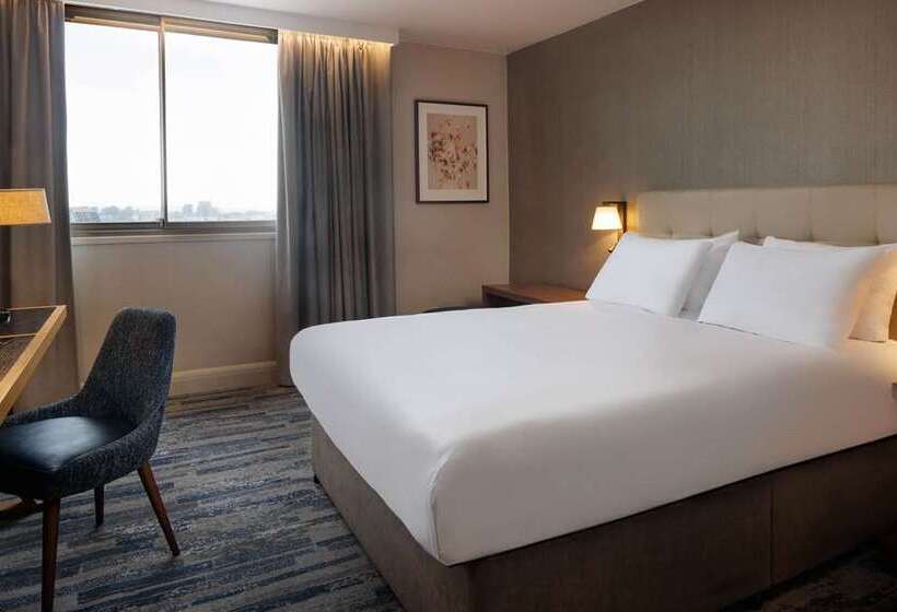 Standard-huone, Hilton Leeds City