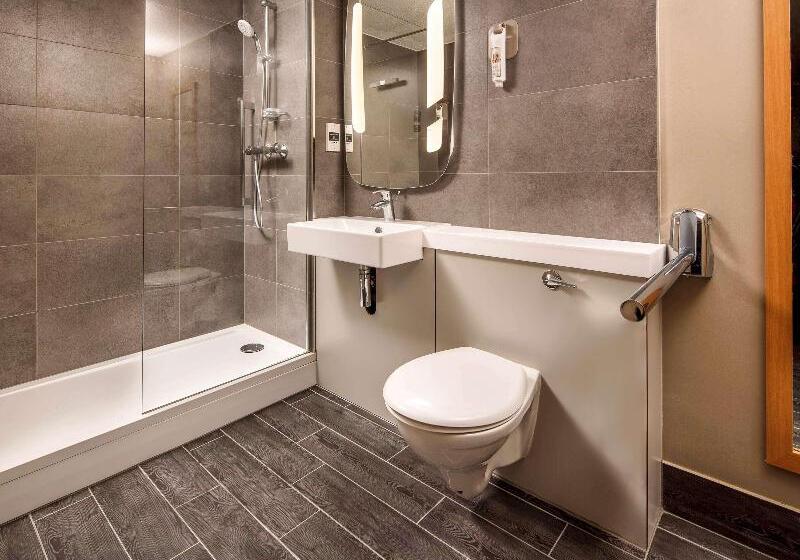 Номер Стандарт, Ibis Birmingham Centre Irving Street