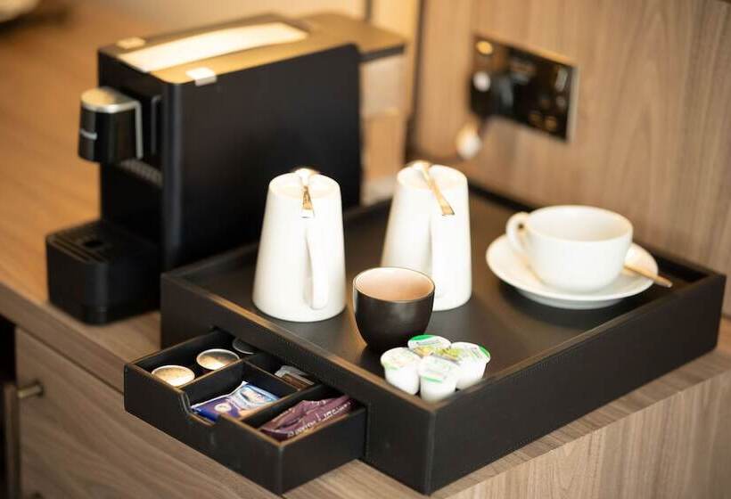 חדר אקזקיוטיב, Delta Hotels By Marriott Colchester