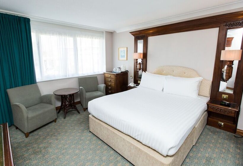חדר סטנדרט, Delta Hotels By Marriott Colchester