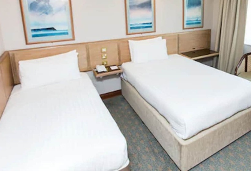 חדר סטנדרט, Delta Hotels By Marriott Colchester