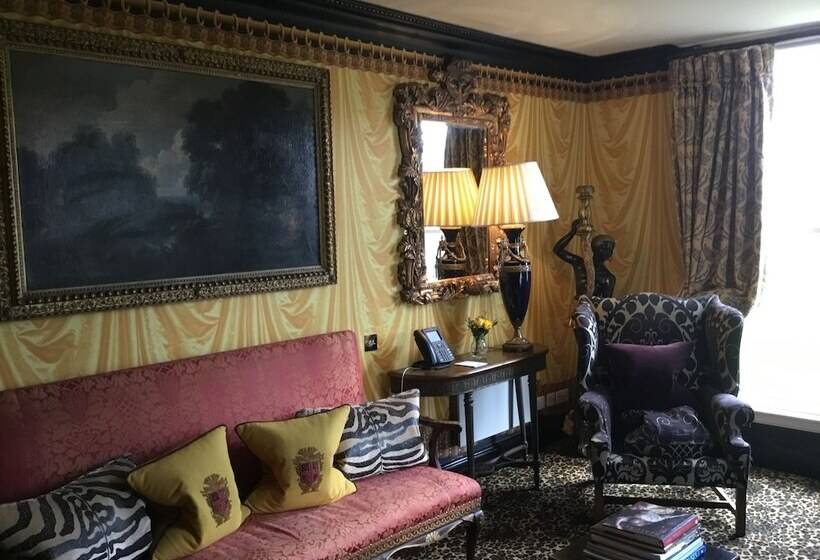 Люкс, Prestonfield House