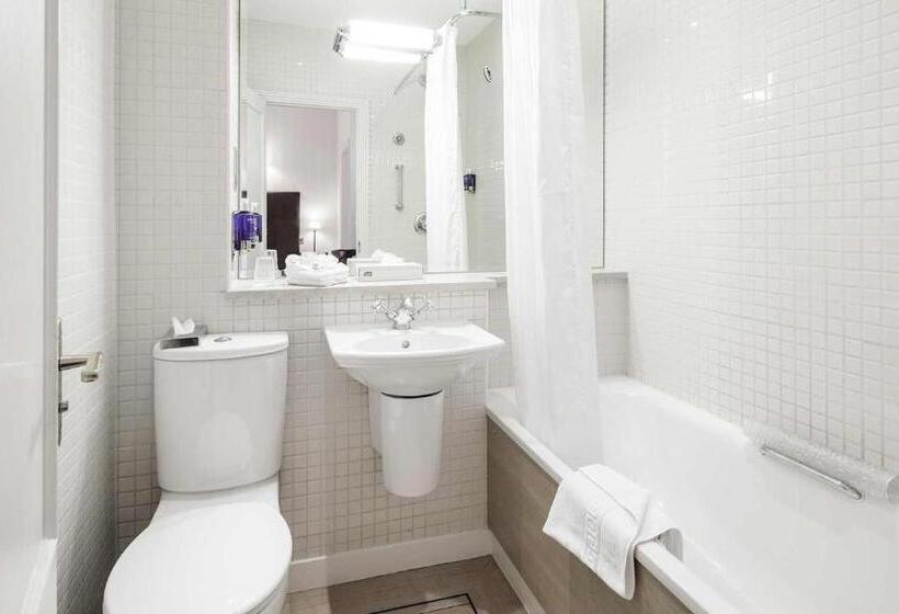اتاق استاندارد اینتریور, Somerville