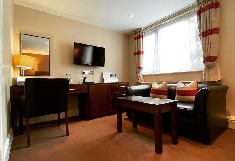 Номер Deluxe, Birmingham Great Barr
