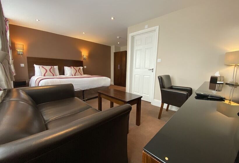 Номер Deluxe, Birmingham Great Barr