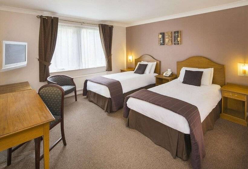 Номер Стандарт, The Old Golf House, Sure Hotel Collection By Best Western