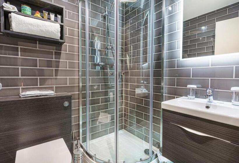 Номер Стандарт Индивидуальный, The Rutland Arms Hotel, Bakewell, Derbyshire