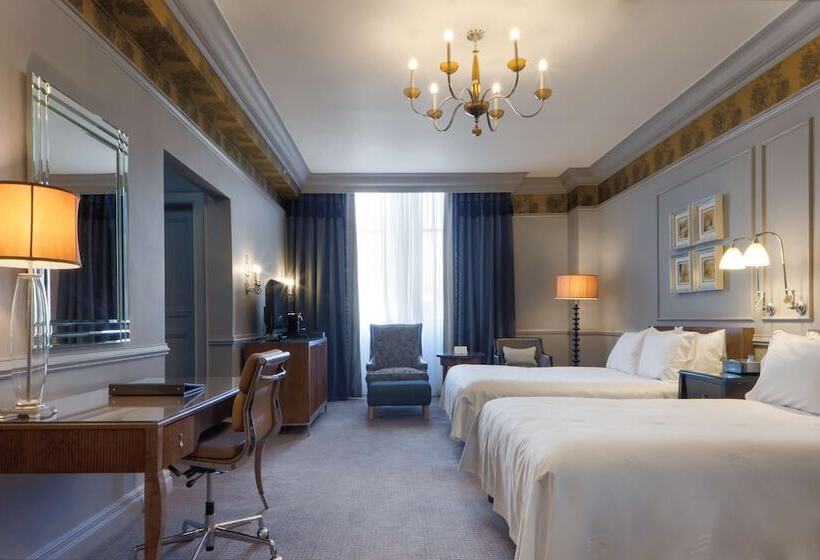 Номер Премиум, The Caledonian Edinburgh, Curio Collection By Hilton