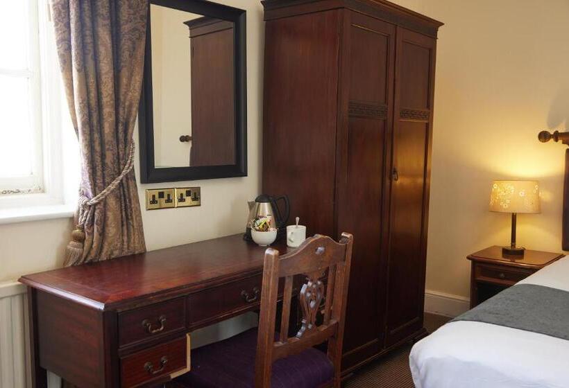 Номер Стандарт Индивидуальный, White Hart Hotel By Greene King Inns