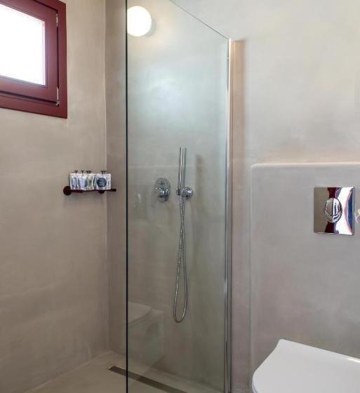 اتاق استاندارد یک نفره, Alkistis Beach Hotel   Adults Only