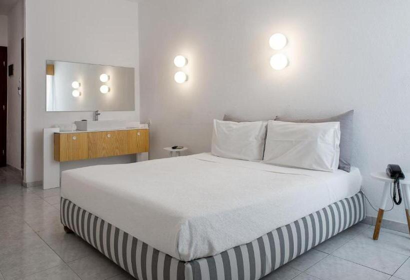 اتاق استاندارد یک نفره, Alkistis Beach Hotel   Adults Only