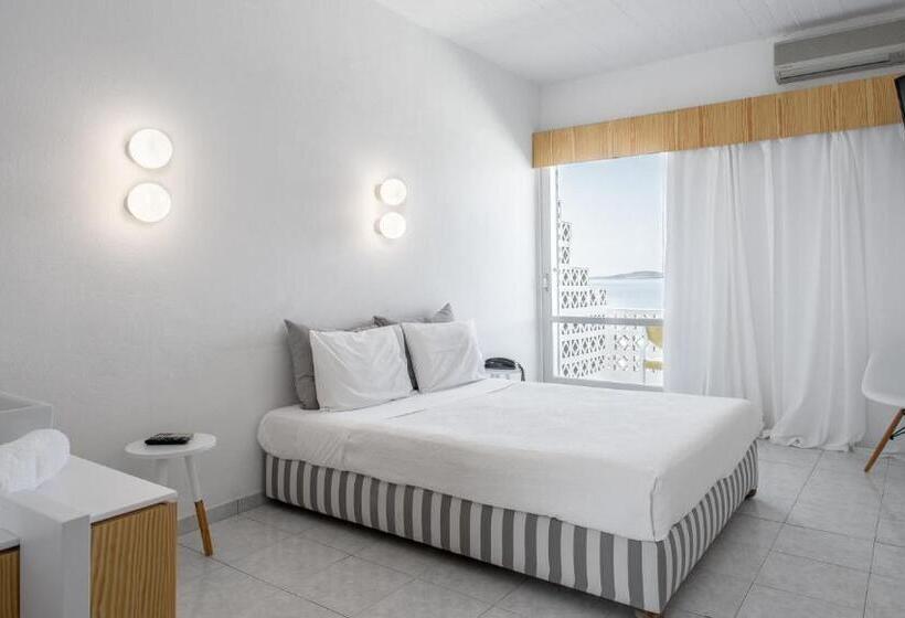 اتاق استاندارد یک نفره, Alkistis Beach Hotel   Adults Only