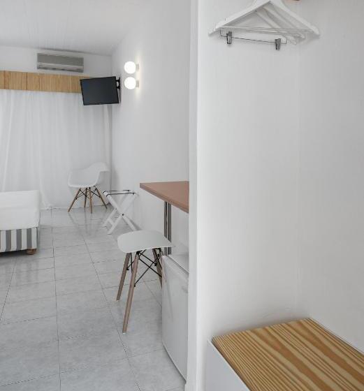 اتاق استاندارد با چشم‌انداز دریا, Alkistis Beach Hotel   Adults Only